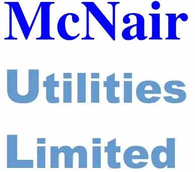 mc Nair utilities service